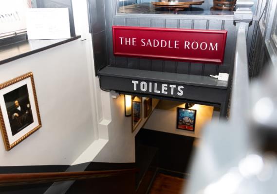 Pubs showing Live Sport in London's West End | The Coach House